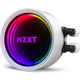 NZXT KRAKEN X73 RGB - 360mm AIO Liquid Cooler with Aer RGB and RGB LED (White) NZXT KRAKEN X73 RGB - 360mm AIO Liquid Cooler with Aer RGB and RGB LED (White)