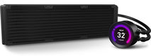 NZXT KRAKEN Z73 RGB - 360mm AIO Liquid Cooler with Aer RGB and RGB LED NZXT KRAKEN Z73 RGB - 360mm AIO Liquid Cooler with Aer RGB and RGB LED