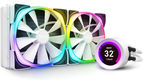 NZXT KRAKEN Z63 RGB - 280mm AIO Liquid Cooler with Aer RGB and RGB LED (White) NZXT KRAKEN Z63 RGB - 280mm AIO Liquid Cooler with Aer RGB and RGB LED (White)