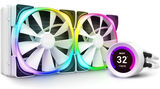 NZXT KRAKEN Z63 RGB - 280mm AIO Liquid Cooler with Aer RGB and RGB LED (White) RL-KRZ63-RW&nbsp;<img style='position: relative;margin:0' src='/image/only_to_order_edit.gif' alt='На заказ' title='На заказ' />