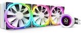NZXT KRAKEN Z73 RGB - 360mm AIO Liquid Cooler with Aer RGB and RGB LED (White) RL-KRZ73-RW&nbsp;<img style='position: relative;margin:0' src='/image/only_to_order_edit.gif' alt='На заказ' title='На заказ' />