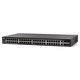 Cisco SG550X-48MP 48-port Gigabit PoE Stackable Switch
