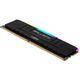 Crucial Ballistix Black RGB BL2K32G32C16U4BL Crucial Ballistix Black RGB BL2K32G32C16U4BL