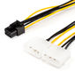 ATcom 6-pin - 2 x Molex ATcom 6-pin - 2 x Molex