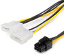 ATcom 6-pin - 2 x Molex ATcom 6-pin - 2 x Molex