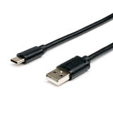 ATcom USB 2.0 Type-C (m) - USB 2.0 Type-A (m) 1.8 м AT6255&nbsp;<img style='position: relative;margin:0' src='/image/only_to_order_edit.gif' alt='На заказ' title='На заказ' />