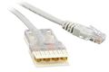 Hyperline PC-110-RJ45-4P-C5e-3M-LSZH-GY Патч-корд 110 тип - RJ-45 Hyperline PC-110-RJ45-4P-C5e-3M-LSZH-GY Патч-корд 110 тип - RJ-45