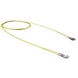 DKC / ДКС RNPC9DFUFU1 Оптический коммутационный шнур FC-UPC/ FC-UPC Duplex