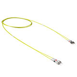 DKC / ДКС RNPC9DSUSU1 Оптический коммутационный шнур ST-UPC/ ST-UPC Duplex