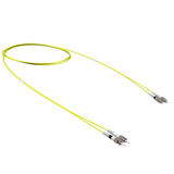 DKC / ДКС RNPC9DSUFU1 Оптический коммутационный шнур ST-UPC/ FC-UPC Duplex&nbsp;<img style='position: relative;margin:0' src='/image/only_to_order_edit.gif' alt='На заказ' title='На заказ' />