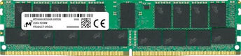 Micron DDR4 RDIMM 32GB 2Rx4 3200 MHz ECC Registered MTA36ASF4G72PZ-3G2 (Analog Crucial CT32G4RFD432A)