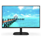 Монитор 27" AOC 27B2QAM 1920x1080@75Hz VA LED 16:9 4ms VGA HDMI DP 20M:1 178/ 178 250cd 4000:1 Tilt Speakers External Black&nbsp;<img style='position: relative;margin:0' src='/image/only_to_order_edit.gif' alt='На заказ' title='На заказ' />