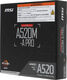 MSI A520M-A PRO MSI A520M-A PRO