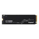 Kingston SSD 2TB KC3000 M.2 2280 PCIe 4.0 NVMe (R7000/W7000MB/s) (Retail)