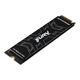 Kingston SSD 4TB SFYRD/4000G Fury Renegade M.2 2280 PCIe 4.0 NVMe (R7300/W7000MB/s) (Retail)