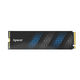Apacer SSD AS2280P4U PRO 256Gb M.2 PCIe Gen3x4 Apacer SSD AS2280P4U PRO 256Gb M.2 PCIe Gen3x4