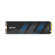 Apacer SSD AS2280P4U PRO 256Gb M.2 PCIe Gen3x4