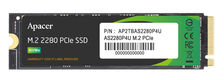 Apacer SSD AS2280P4U 512Gb M.2 PCIe Gen3x4 Apacer SSD AS2280P4U 512Gb M.2 PCIe Gen3x4