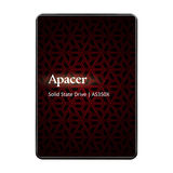 Apacer SSD PANTHER AS350X 1TB SATA 2.5" 7mm AP1TBAS350XR-1