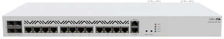 MikroTik Cloud Core Router 2116-12G-4S+ with Amazon Annapurna Labs Alpine v3 AL73400 CPU (16-cores, 2GHz per core) MikroTik Cloud Core Router 2116-12G-4S+ with Amazon Annapurna Labs Alpine v3 AL73400 CPU (16-cores, 2GHz per core)