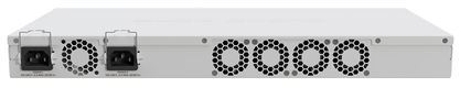 MikroTik Cloud Core Router 2116-12G-4S+ with Amazon Annapurna Labs Alpine v3 AL73400 CPU (16-cores, 2GHz per core) MikroTik Cloud Core Router 2116-12G-4S+ with Amazon Annapurna Labs Alpine v3 AL73400 CPU (16-cores, 2GHz per core)