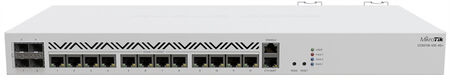 MikroTik Cloud Core Router 2116-12G-4S+ with Amazon Annapurna Labs Alpine v3 AL73400 CPU (16-cores, 2GHz per core) MikroTik Cloud Core Router 2116-12G-4S+ with Amazon Annapurna Labs Alpine v3 AL73400 CPU (16-cores, 2GHz per core)