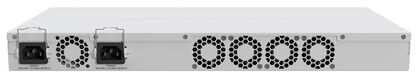 MikroTik Cloud Core Router 2116-12G-4S+ with Amazon Annapurna Labs Alpine v3 AL73400 CPU (16-cores, 2GHz per core) MikroTik Cloud Core Router 2116-12G-4S+ with Amazon Annapurna Labs Alpine v3 AL73400 CPU (16-cores, 2GHz per core)
