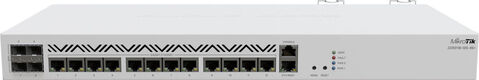 MikroTik Cloud Core Router 2116-12G-4S+ with Amazon Annapurna Labs Alpine v3 AL73400 CPU (16-cores, 2GHz per core) MikroTik Cloud Core Router 2116-12G-4S+ with Amazon Annapurna Labs Alpine v3 AL73400 CPU (16-cores, 2GHz per core)
