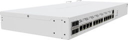 MikroTik Cloud Core Router 2116-12G-4S+ with Amazon Annapurna Labs Alpine v3 AL73400 CPU (16-cores, 2GHz per core) MikroTik Cloud Core Router 2116-12G-4S+ with Amazon Annapurna Labs Alpine v3 AL73400 CPU (16-cores, 2GHz per core)