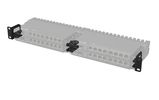 MikroTik Rackmount ears set for RB5009 series (for mounting up to four RB5009 in rack) K-79