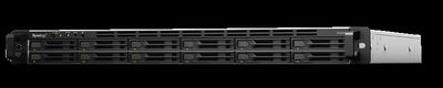 Synology FlashStation (Rack 1U) 4C 3.35GhzCPU/8Gb upto 32/no HDD upto 12 SATA SSD)/2xUSB3.2/2x10GE(RJ-45)+2x1GE)/1xExpSlot/iSCSI/2xIPcam(upto100)/2xRPS/no rail/5YW