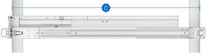 Synology Sliding Rail Kit 1U Synology Sliding Rail Kit 1U