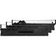 Экономичный набор из трех риббон-картриджей Epson SIDM Black Ribbon Cartridge for PLQ-20/22