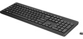 Keyboard HP 230 Wireless (Black) RUSS cons Keyboard HP 230 Wireless (Black) RUSS cons