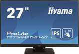 Монитор жидкокристаллический Iiyama Монитор LCD 27'' [16:9] 1920х1080(FHD) IPS T2754MSC-B1AG&nbsp;<img style='position: relative;margin:0' src='/image/only_to_order_edit.gif' alt='На заказ' title='На заказ' />