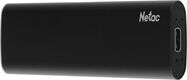 Накопитель твердотельный NeTac Внешний твердотельный накопитель NeTac External SSD Z Slim USB 3.2 1Tb Black Накопитель твердотельный NeTac Внешний твердотельный накопитель NeTac External SSD Z Slim USB 3.2 1Tb Black