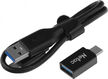 Накопитель твердотельный NeTac Внешний твердотельный накопитель NeTac External SSD Z Slim USB 3.2 1Tb Black Накопитель твердотельный NeTac Внешний твердотельный накопитель NeTac External SSD Z Slim USB 3.2 1Tb Black
