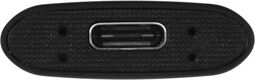 Накопитель твердотельный NeTac Внешний твердотельный накопитель NeTac External SSD Z Slim USB 3.2 128 Gb Black