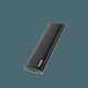 Накопитель твердотельный NeTac Внешний твердотельный накопитель Netac Z SLIM Black USB 3.2 Gen 2 Type-C External SSD 250GB