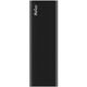 Накопитель твердотельный NeTac Внешний твердотельный накопитель Netac Z SLIM Black USB 3.2 Gen 2 Type-C External SSD 250GB