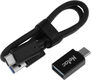 Накопитель твердотельный NeTac Внешний твердотельный накопитель Netac Z SLIM Black USB 3.2 Gen 2 Type-C External SSD 250GB