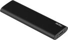 Накопитель твердотельный NeTac Внешний твердотельный накопитель NeTac External SSD Z Slim USB 3.2 500 Gb Black Накопитель твердотельный NeTac Внешний твердотельный накопитель NeTac External SSD Z Slim USB 3.2 500 Gb Black