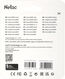 Флеш-накопитель NeTac Карта памяти NeTac P500 Standard MicroSDXC 128GB U1/C10 up to 80MB/s