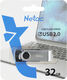 Флеш-накопитель NeTac флеш-накопитель Netac U505 USB2.0 Flash Drive 32GB