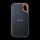 Накопитель твердотельный SanDisk Внешний твердотельный накопитель SanDisk Extreme 4TB Portable SSD - up to 1050MB/s Read and 1000MB/s Write Speeds