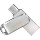 Флеш-накопитель Sandisk Флеш-накопитель SanDisk Ultra® Dual Drive Luxe USB Type-C™ 64GB Флеш-накопитель Sandisk Флеш-накопитель SanDisk Ultra® Dual Drive Luxe USB Type-C™ 64GB