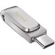 Флеш-накопитель Sandisk Флеш-накопитель SanDisk Ultra® Dual Drive Luxe USB Type-C™ 64GB