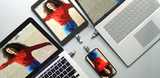 Флеш-накопитель Sandisk Флеш-накопитель Sandisk iXpand Mini Flash Drive, Type A SDIX90N-128G-GN6NE