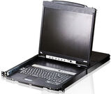 KVM консоль с переключателем ATEN CL5808NR