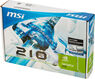 MSI N210-1GD3 / LP